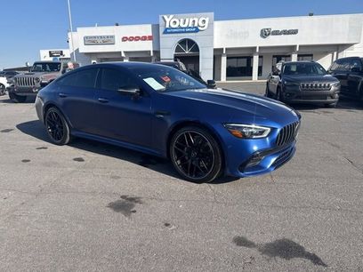 Used 2021 Mercedes-Benz AMG GT 43