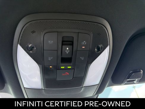 Certified 2025 INFINITI QX55 Luxe w/ Cargo Package AWD/4WD image 24