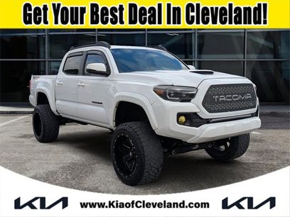 Used 2016 Toyota Tacoma SR