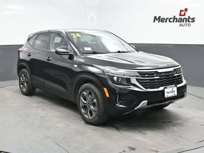 Used 2024 Kia Seltos LX