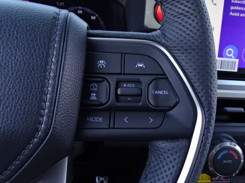 New 2026 Toyota Tacoma TRD Sport AWD/4WD image 28