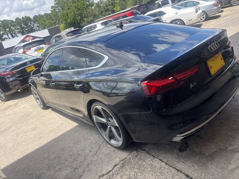 Used 2020 Audi A5 2.0T Premium Plus w/ Premium Plus AWD/4WD image 7