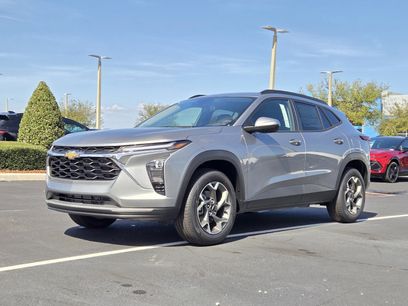 New 2026 Chevrolet Trax LT w/ Driver Confidence Package