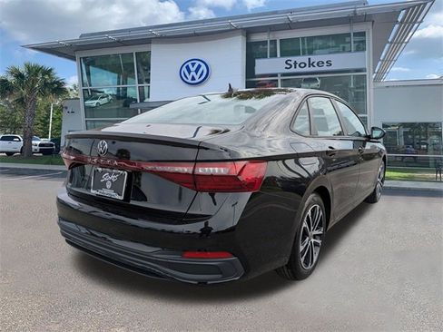 New 2026 Volkswagen Jetta Sport image 4