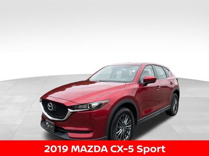 Used 2019 MAZDA CX-5 Sport