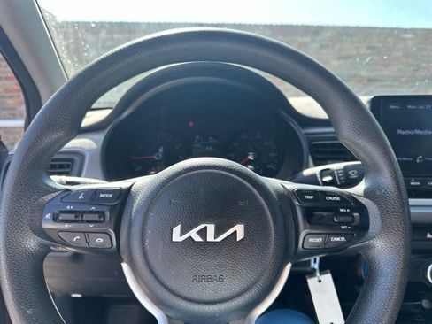 Used 2023 Kia Rio S FWD image 7