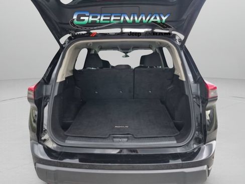 Used 2024 Nissan Rogue SV AWD/4WD image 5
