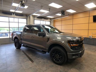 Used 2024 Ford F150 XLT w/ Equipment Group 302A MID