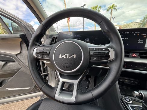 Certified 2023 Kia Sportage EX FWD image 24