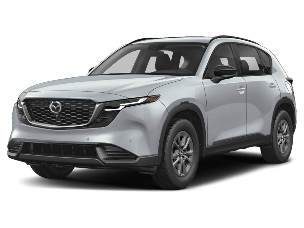 New 2026 MAZDA CX-5 Select AWD/4WD image 1
