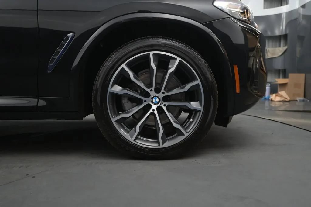 Used 2022 BMW X3 xDrive30i w/ M Sport Package AWD/4WD image 19