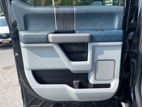 Used 2022 Ford F350 Limited AWD/4WD image 11