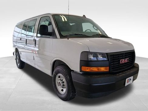 New 2026 GMC Savana 2500 w/ Driver Convenience Package image 7