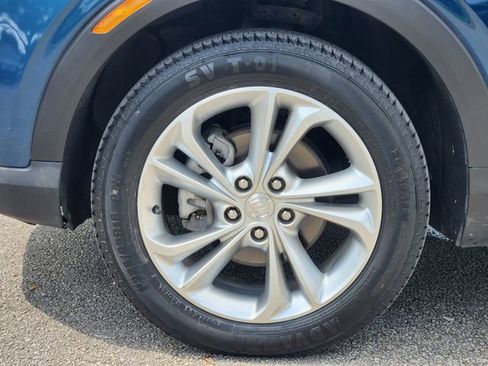 Used 2020 Buick Encore GX Preferred w/ Cold Weather Comfort Package image 8