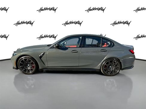 Used 2026 BMW M3 Competition w/ Executive Package image 8