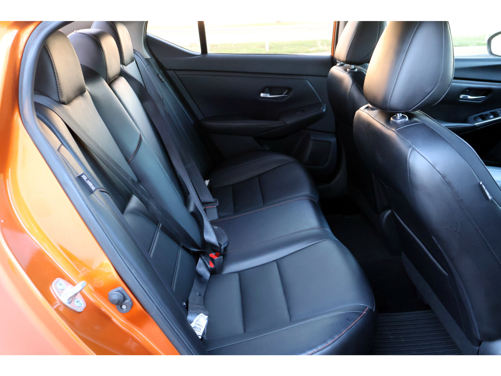 Used 2024 Nissan Sentra SR w/ SR Premium Package FWD image 18