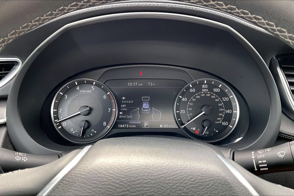 Used 2023 INFINITI QX50 Pure AWD/4WD image 15