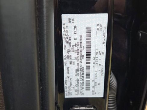Used 2025 Ford F150 King Ranch AWD/4WD image 6