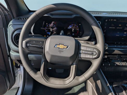 New 2025 Chevrolet Colorado W/T w/ Advanced Trailering Package image 20