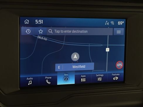 Used 2023 Ford Bronco Outer Banks image 9