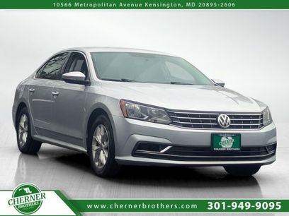 Used 2017 Volkswagen Passat 1.8T S