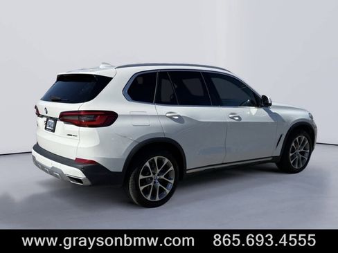 Used 2019 BMW X5 xDrive40i w/ Convenience Package image 3