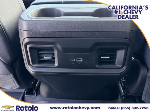 Used 2025 Chevrolet Silverado 1500 RST w/ All Star Edition Plus RWD image 15