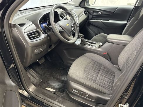 Used 2024 Chevrolet Equinox LT w/ LPO, Floor Liner Package image 11