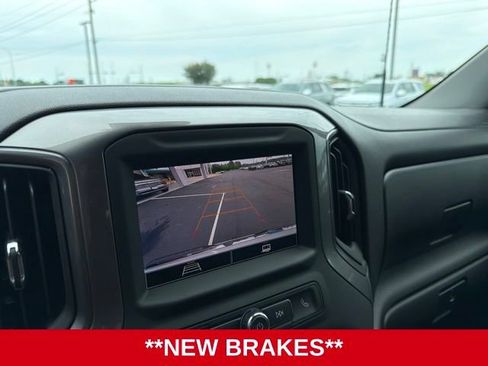 Used 2025 GMC Sierra 2500 Pro w/ Convenience Package AWD/4WD image 19