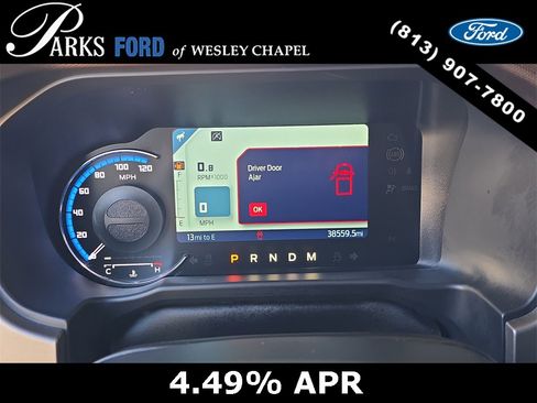 Certified 2022 Ford Bronco Outer Banks image 29