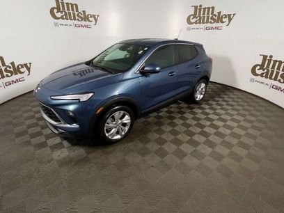 Certified 2024 Buick Encore GX Preferred
