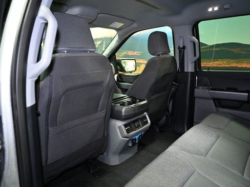 Used 2024 Ford F150 XLT w/ Mobile Office Package image 51