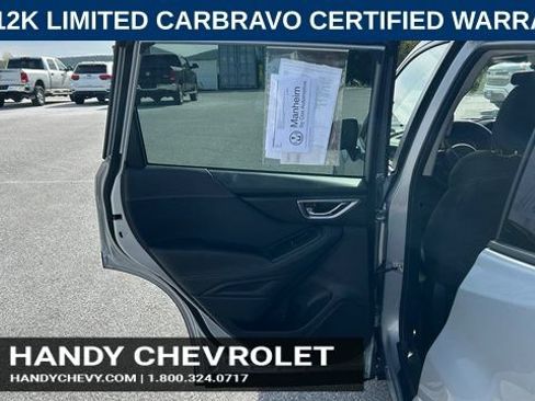 Used 2022 Subaru Forester Premium AWD/4WD image 29