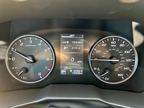 Certified 2023 Subaru Outback Touring AWD/4WD image 17