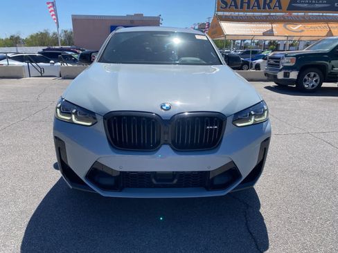 Used 2024 BMW X4 M w/ Competition Package AWD/4WD image 2