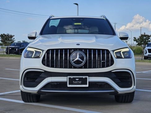 Used 2021 Mercedes-Benz GLE 63 AMG S image 6