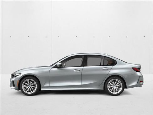 New 2025 BMW 330i 330i w/ M Sport Package image 3