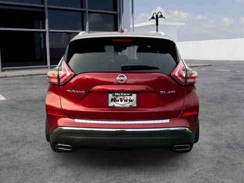 Used 2015 Nissan Murano SL w/ SL Technology Package AWD/4WD image 4