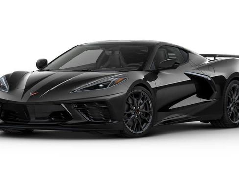 New 2026 Chevrolet Corvette Stingray Coupe w/ 1LT RWD image 25
