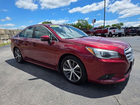 Used 2017 Subaru Legacy 3.6R Limited AWD/4WD image 1