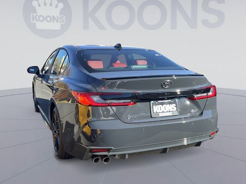 New 2026 Toyota Camry XSE image 2