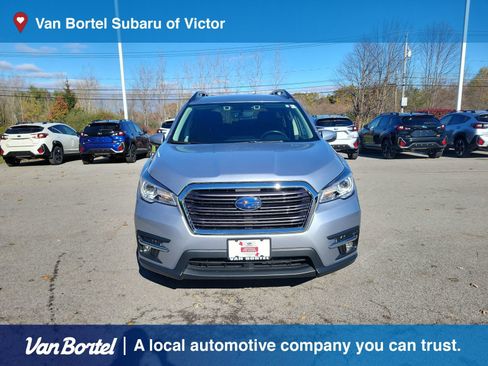 Certified 2022 Subaru Ascent Limited image 8