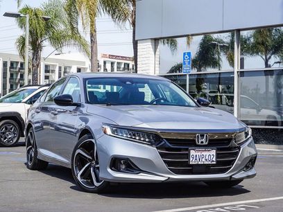 Used 2022 Honda Accord Sport Special Edition