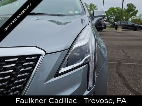 Certified 2023 Cadillac XT5 Premium Luxury FWD image 10