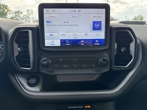 Used 2023 Ford Bronco Sport Big Bend w/ Convenience Package AWD/4WD image 20