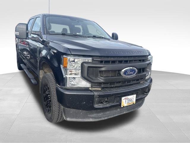 Used 2022 Ford F350 XL w/ Power Equipment Group AWD/4WD image 6