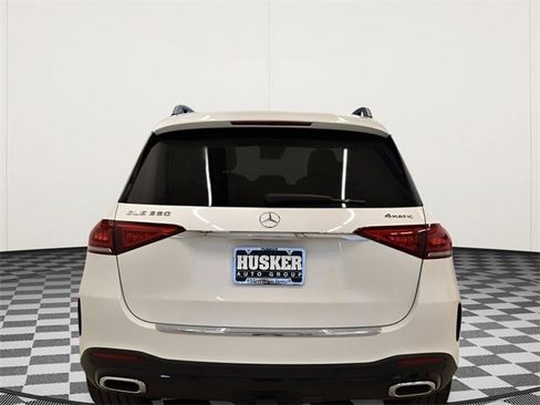 Used 2023 Mercedes-Benz GLE 350 4MATIC w/ AMG Line Exterior image 7