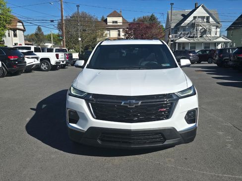 Used 2023 Chevrolet Traverse RS AWD/4WD image 23
