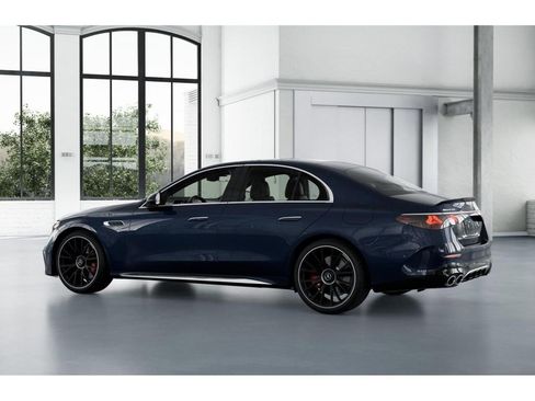 New 2026 Mercedes-Benz E 53 AMG e 4MATIC Sedan image 31