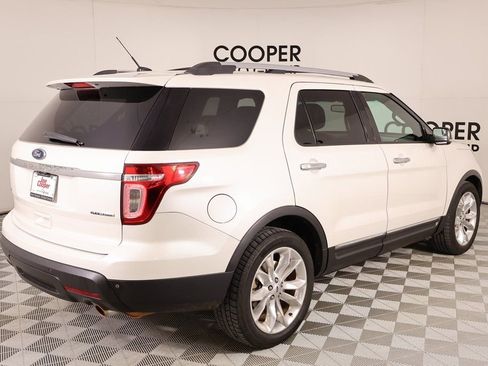 Used 2015 Ford Explorer XLT w/ Equipment Group 202B image 22